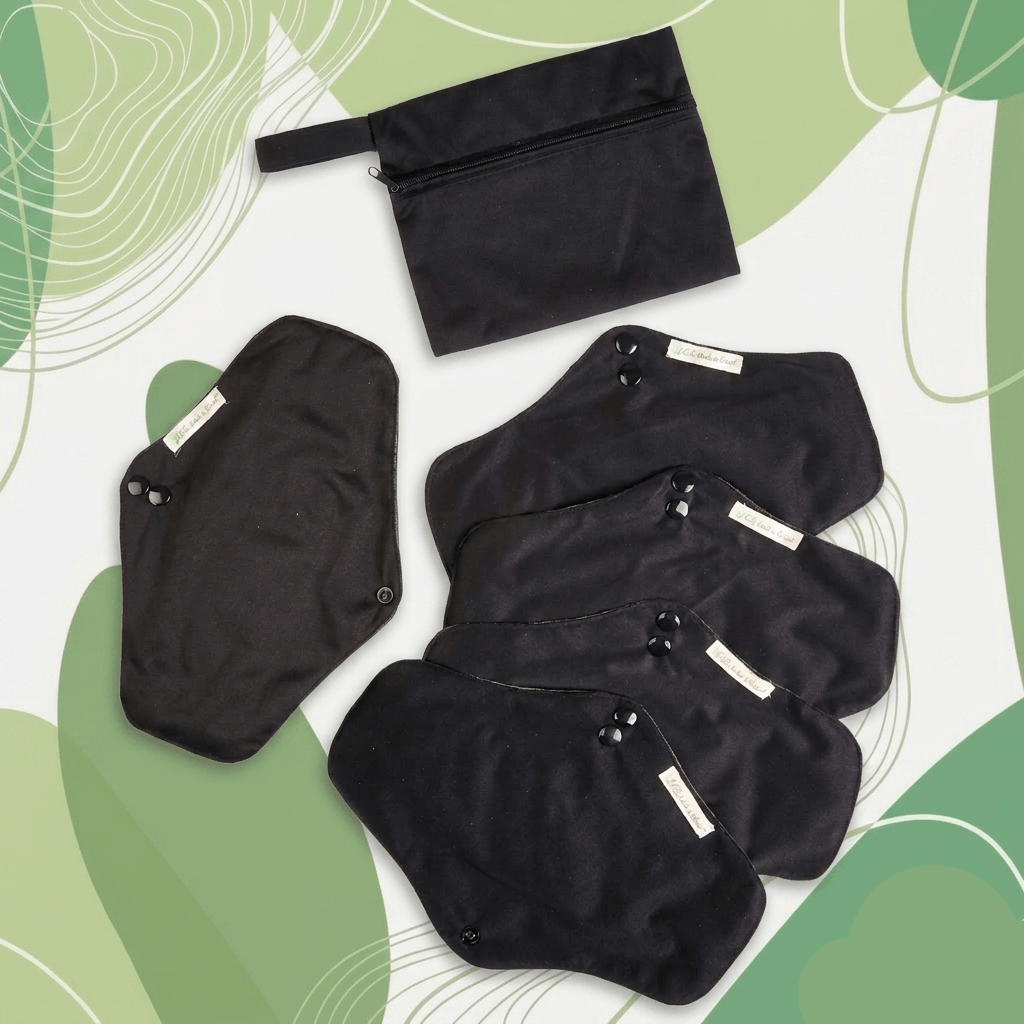 pad menstruel pour flux normal