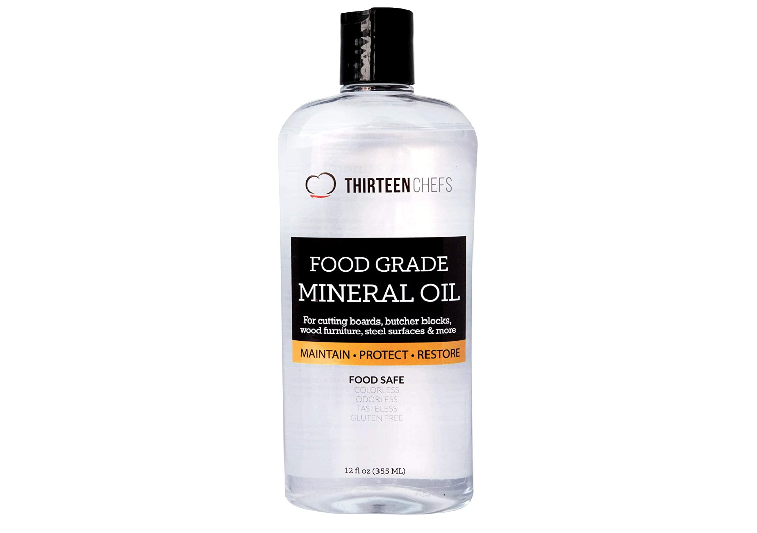 FoodGrade Mineral Oil Keeping Your Knives Looking Their Best