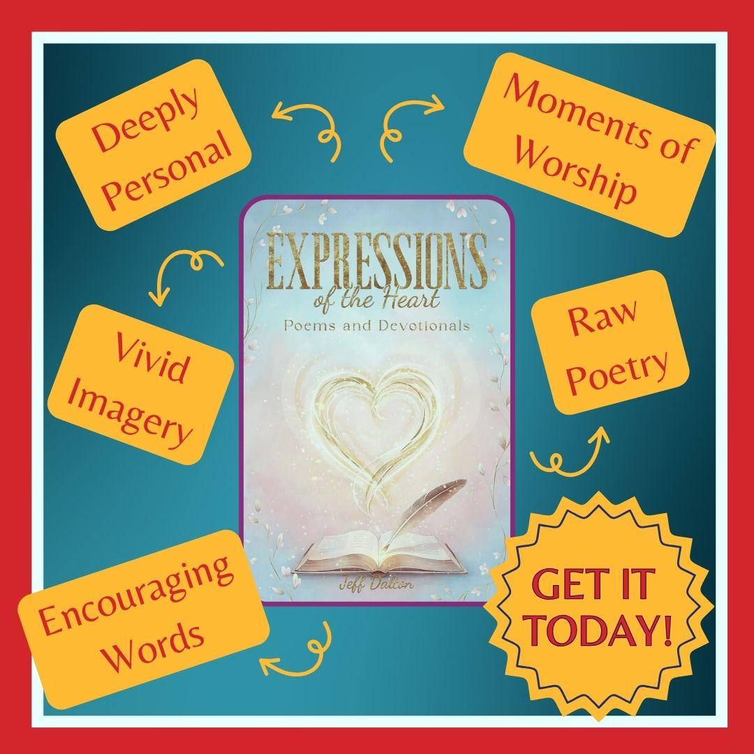 Expressions of the Heart by Jeff Dalton