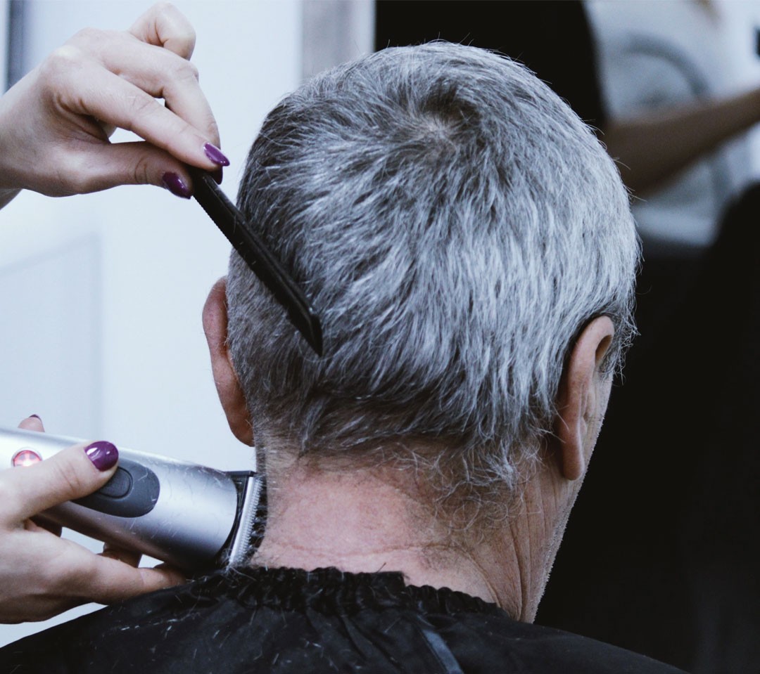 Causes of Grey Hair and Thinning Hair