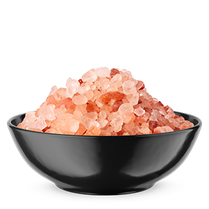 Himalayan rock salt