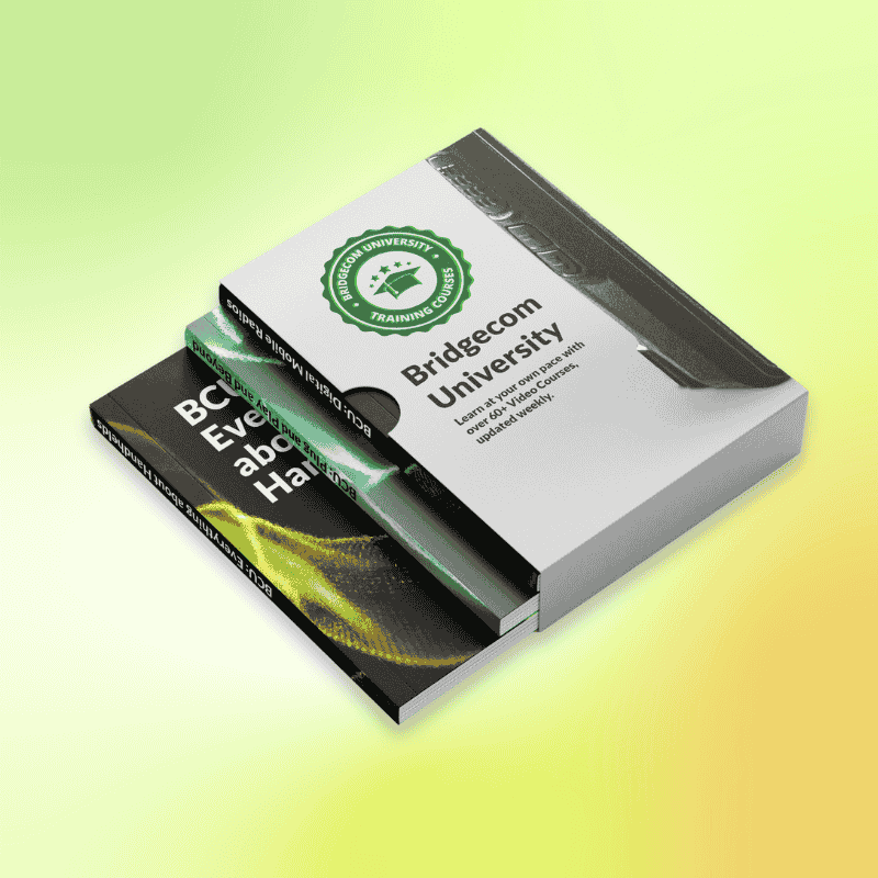 Mock design of Handheld Training