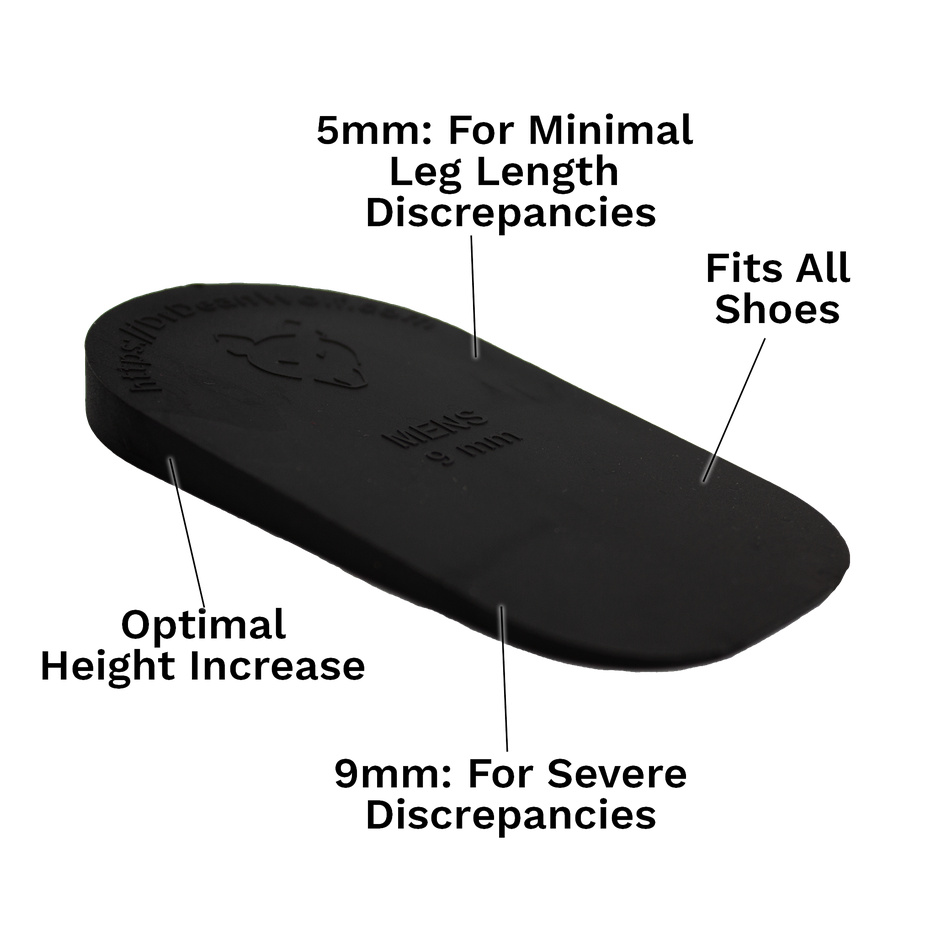 Dr. Dean Wolf Heel Lift DrDeanWolf