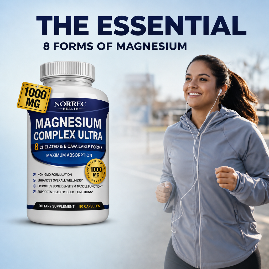 Norrec Magnesium Complex norrec-magnesium-complex