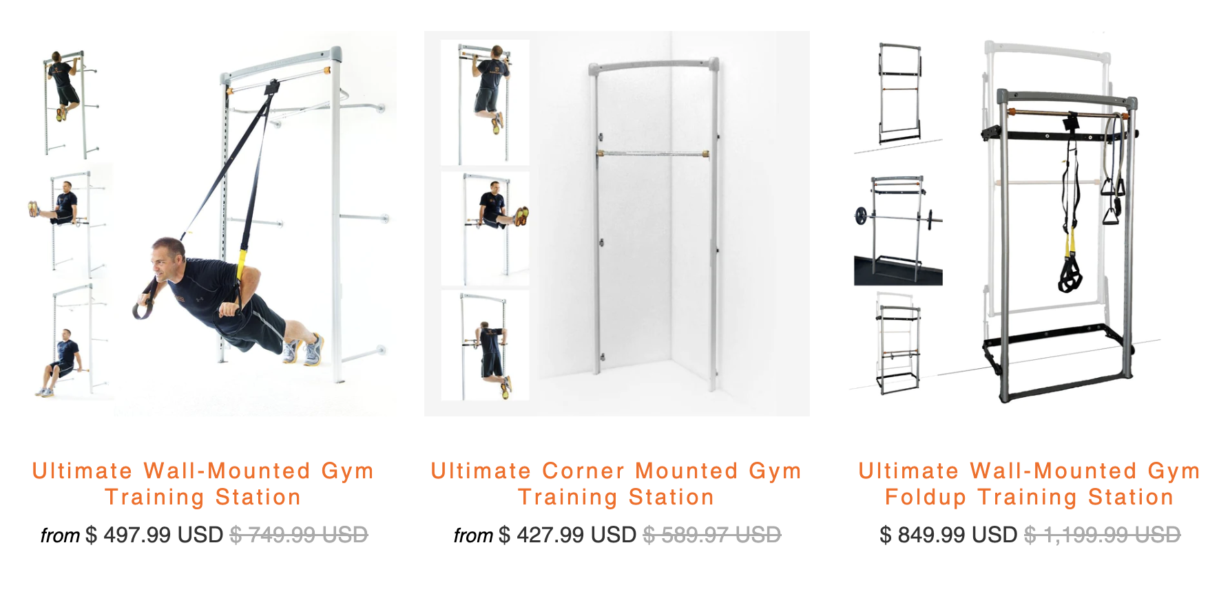 Best wall mounted pull up bars