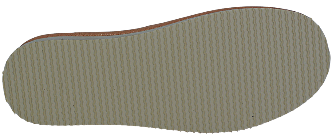 Lillian - Women summer leather slippers - Reindeer Leather