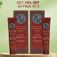 Get 15% on Pack of 2