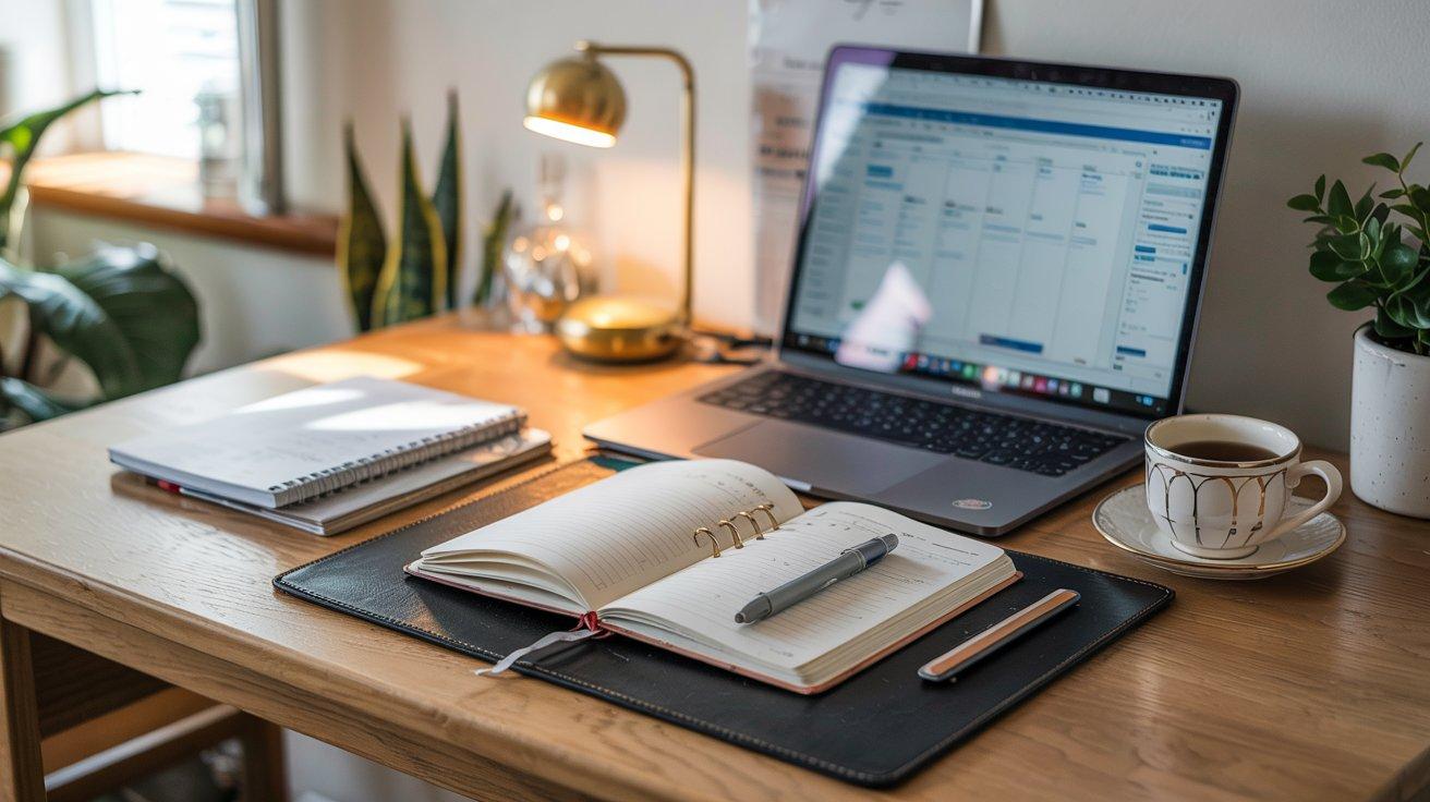 The 5-Minute Evening Reflection: A Game-Changer for Your Planner
