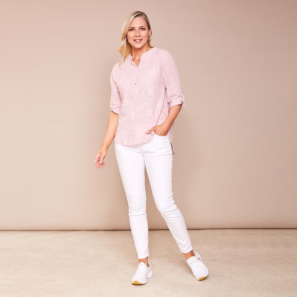 Lily Top(Pink)