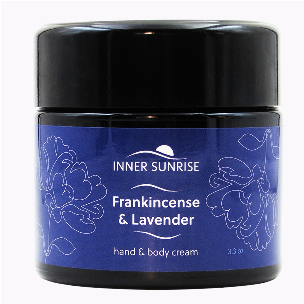 Lavender & Frankincense - C & C Holistic Living, LLC