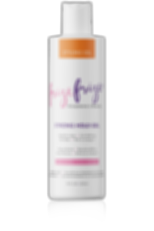 Strong Hold Gel (scented)
