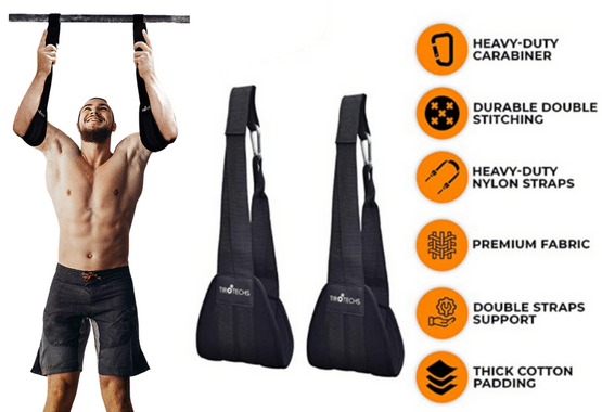 Flexi Muscles - Abs Straps for Abdominal Muscle Building (Set of 2)., Shop  Today. Get it Tomorrow!