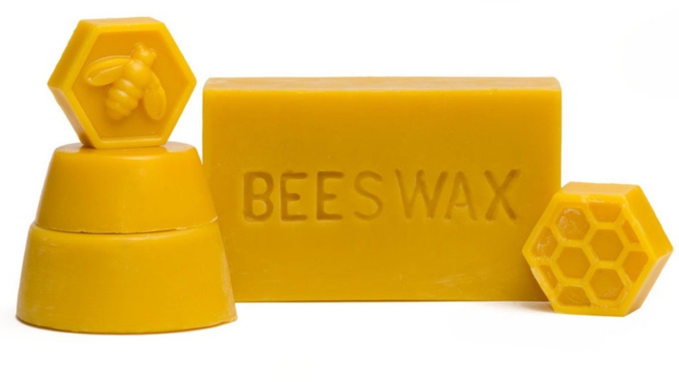 Organic bees wax