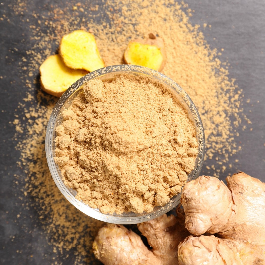 Ginger Boosts Rise