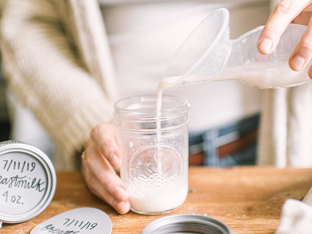 3 Tips to Simplify Feeding With Mason Jars Mason Bottle