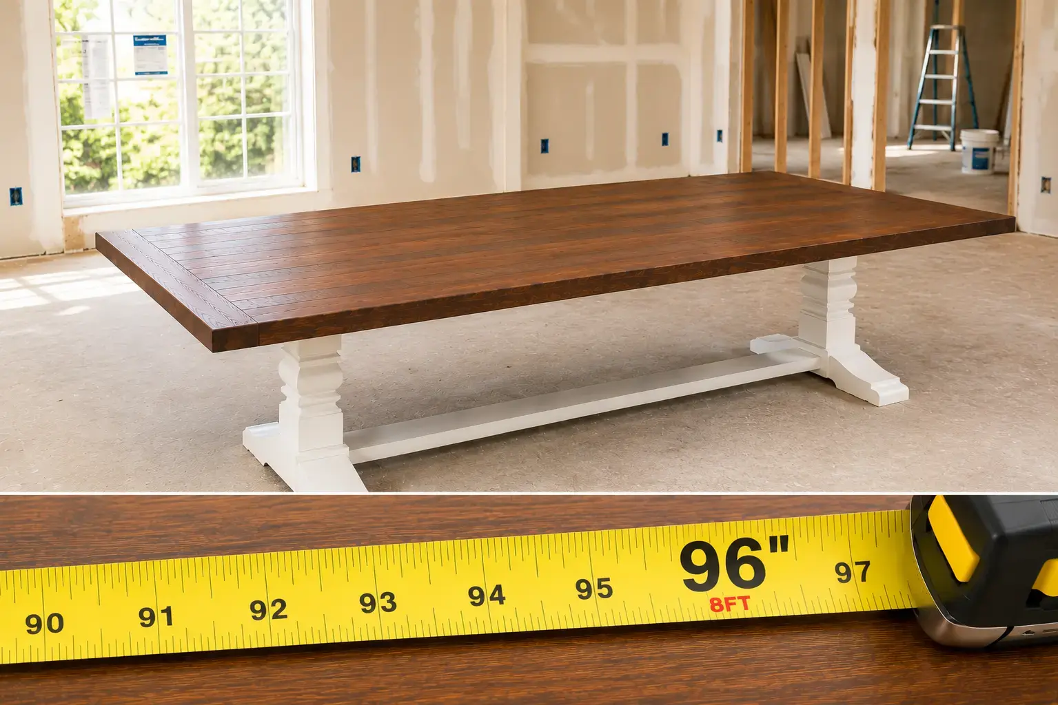 Custom Avon Table