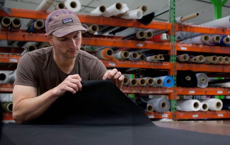 Book a call with Ripstop by the Roll's wholesale team