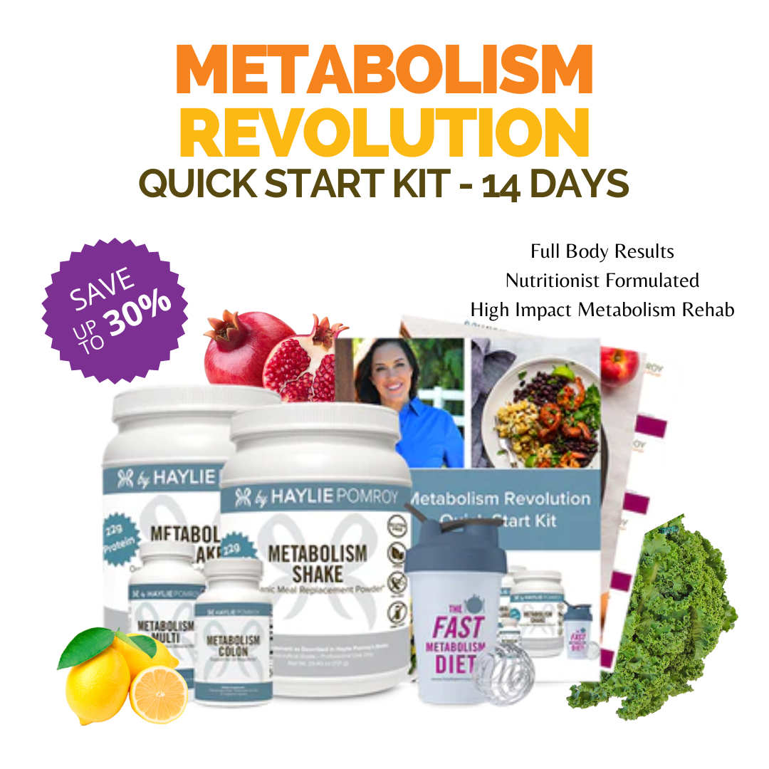 Metabolism Revolution Quick Start Kit - 14 Days