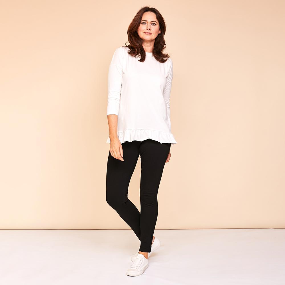 Reece Top (Cream)