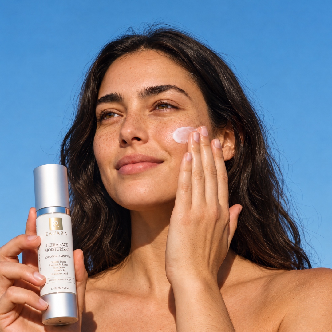 Ultra Face Moisturizer