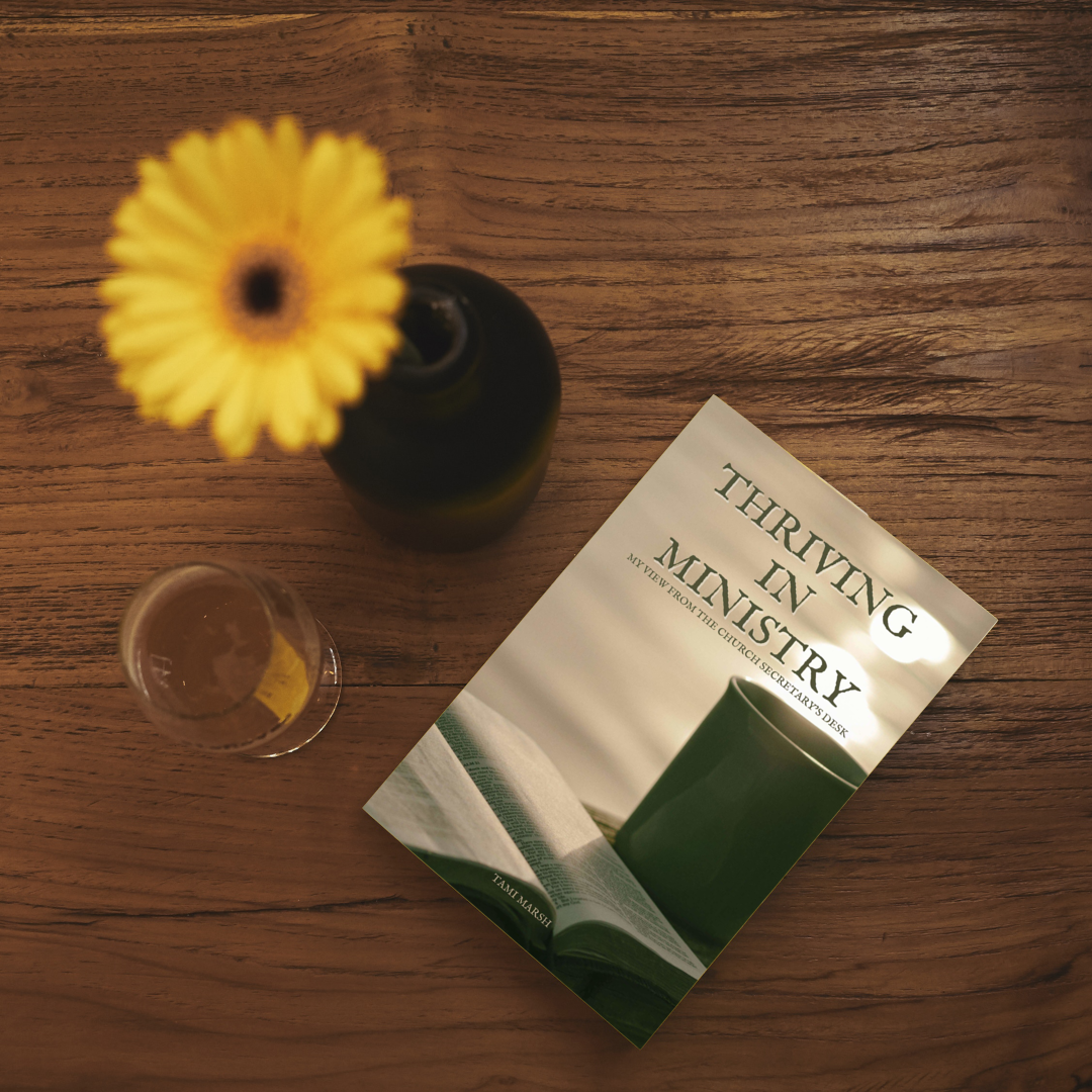 Thriving in Ministry