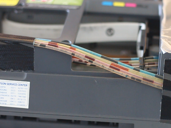 damper fast print