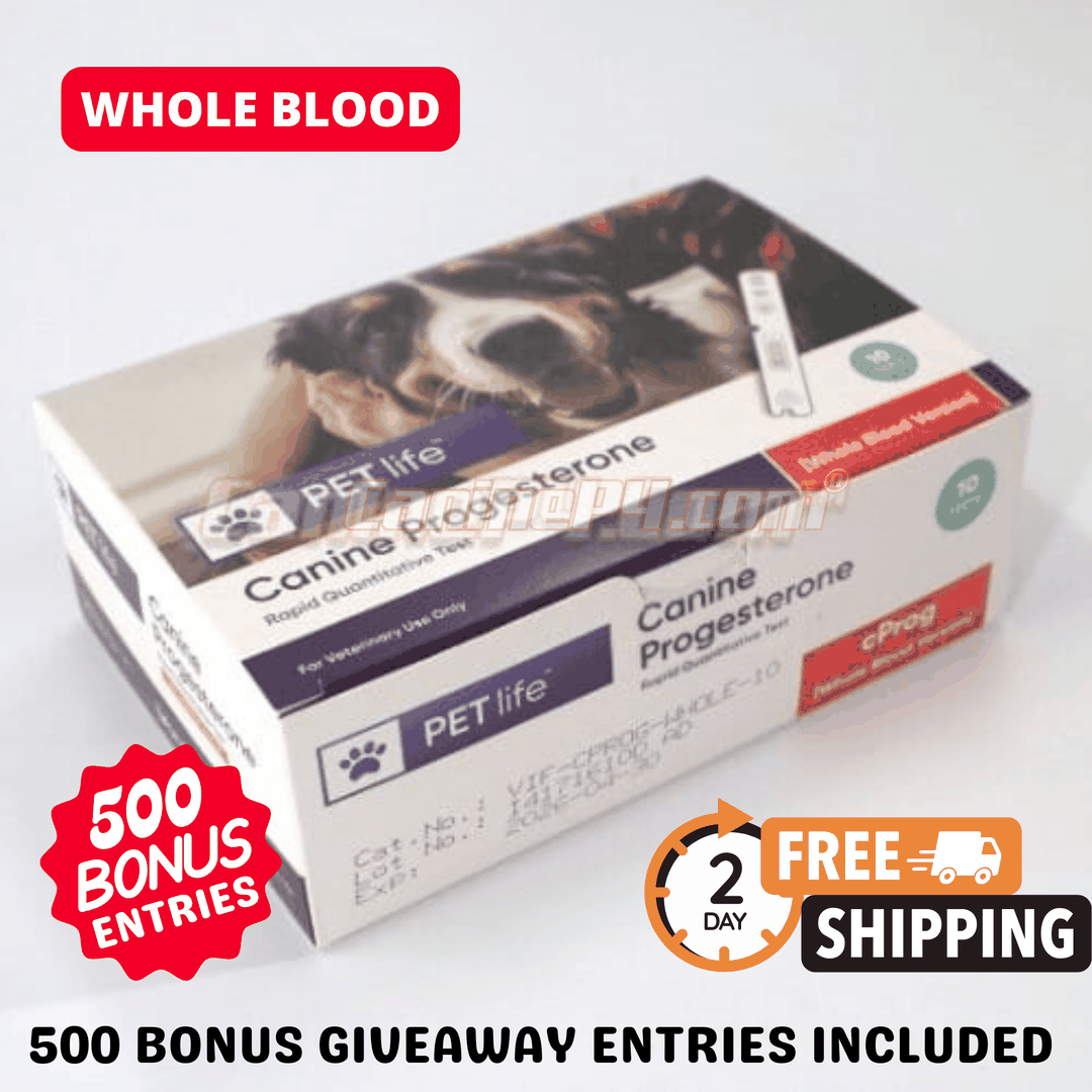finecare vet test kits
