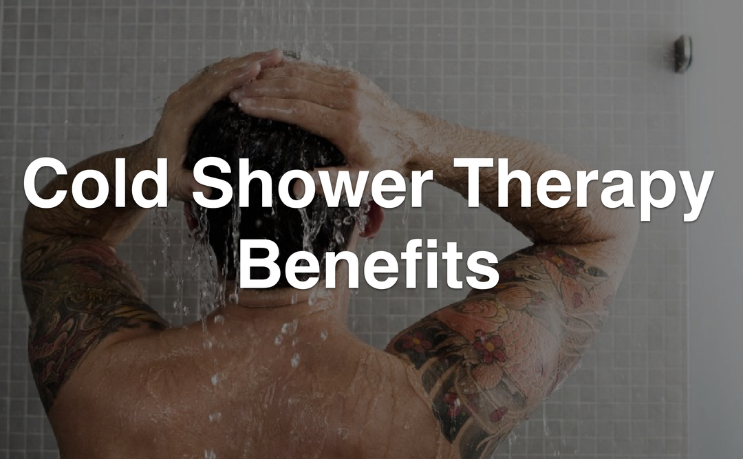 Cold Shower Therapy And Immune Benefits