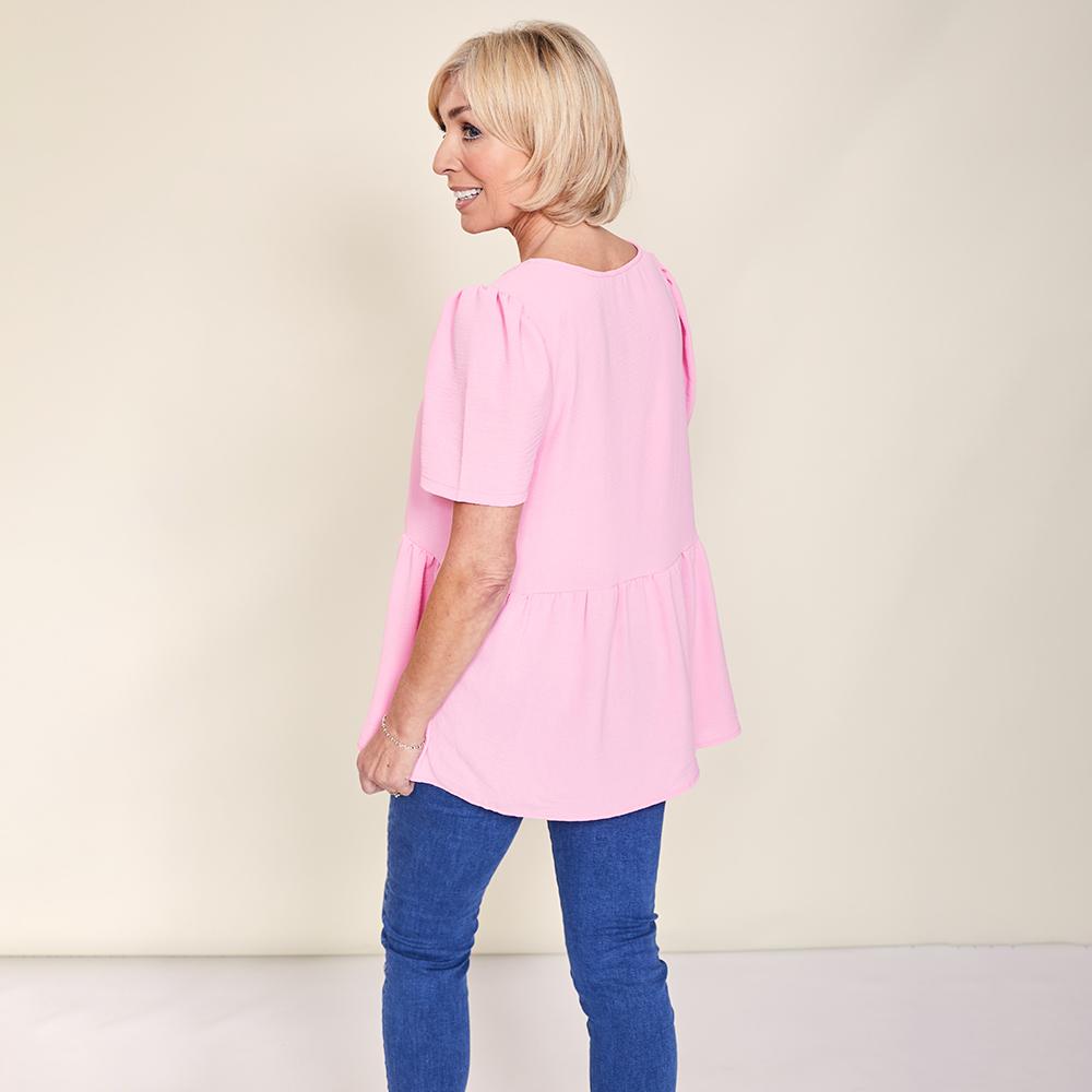 Maggie Top (Pink)