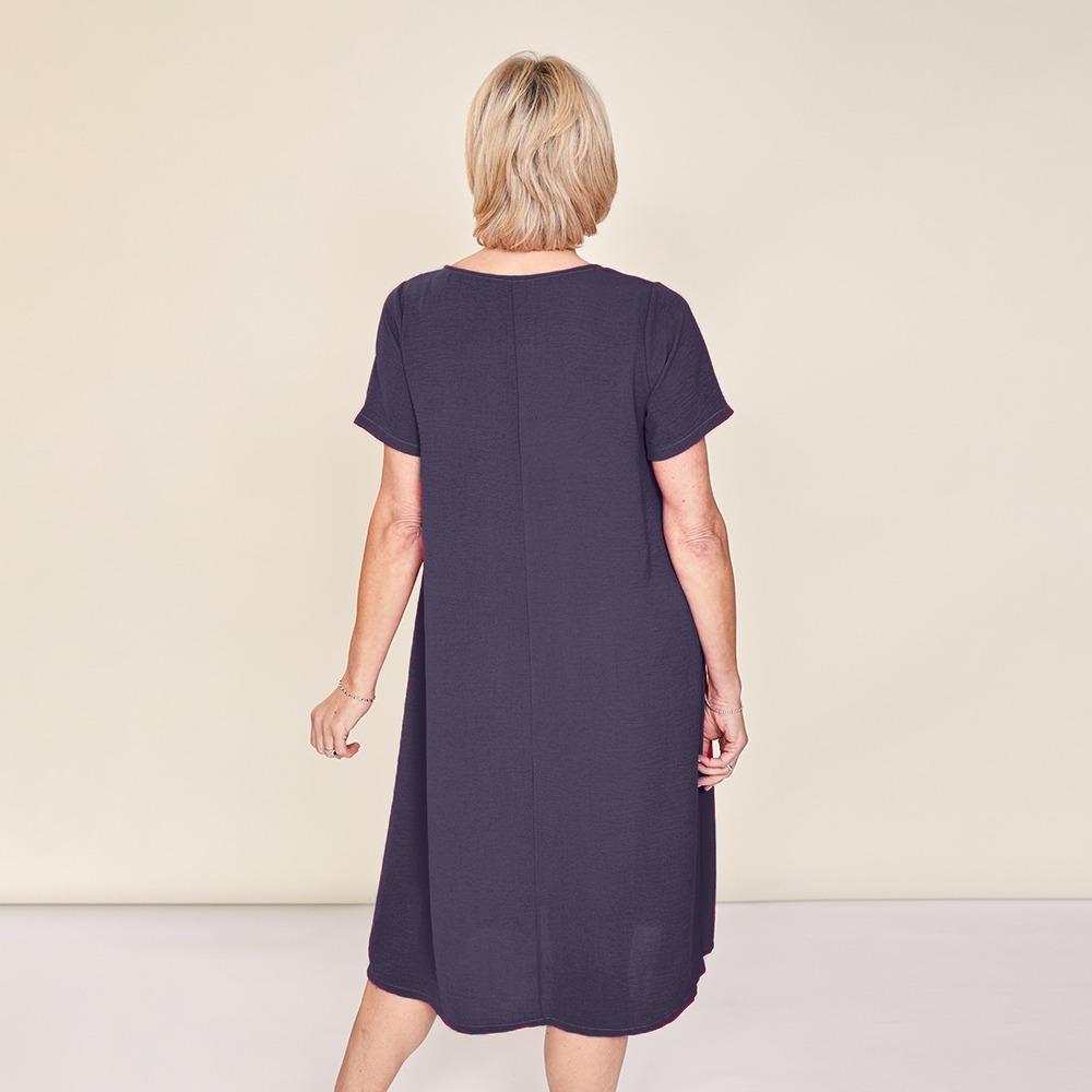 Sally Dress (Navy)