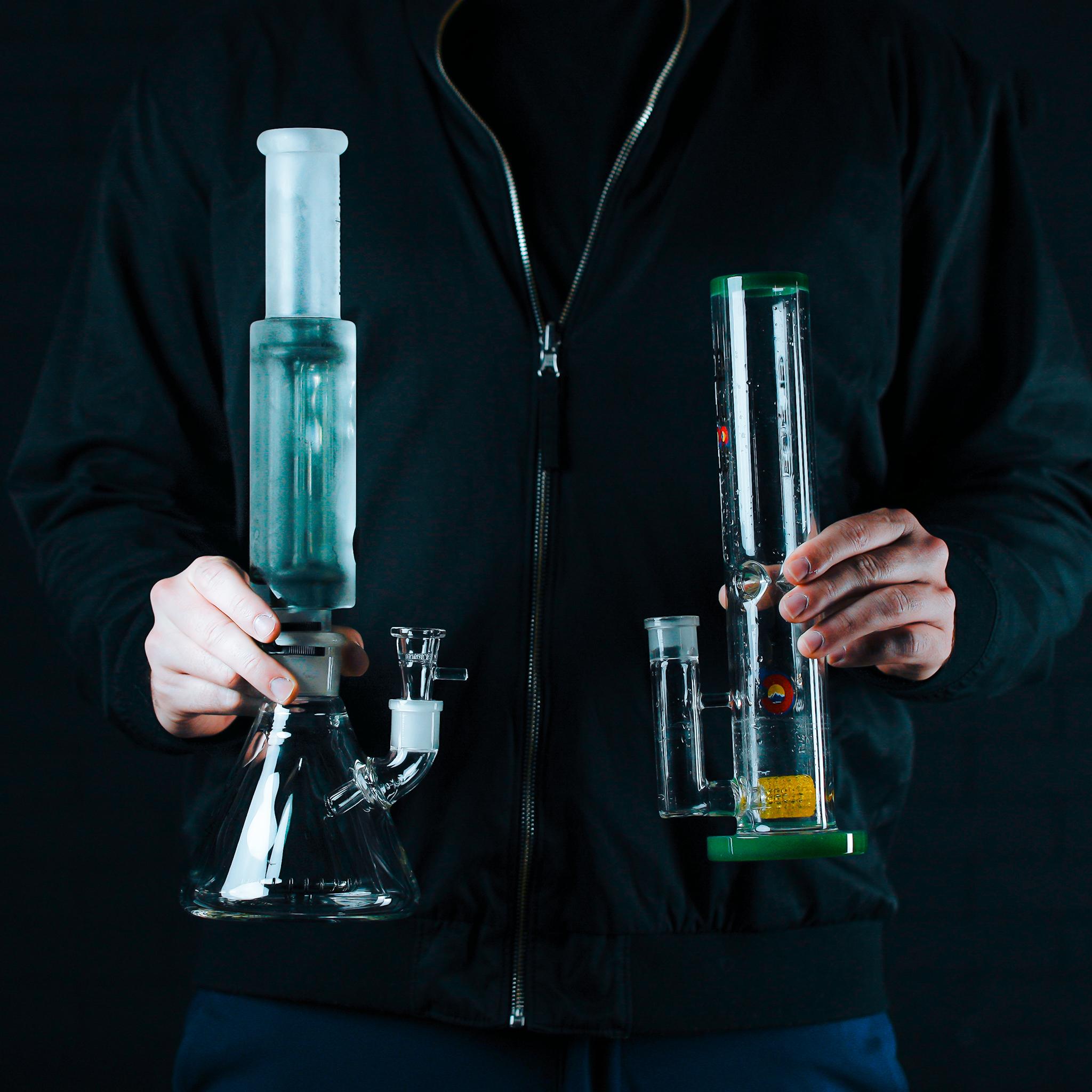 Glass Pieces Comparison
