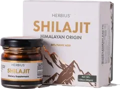 Herbius Shilajit