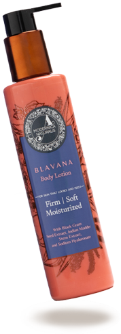 Blavana Body Lotion