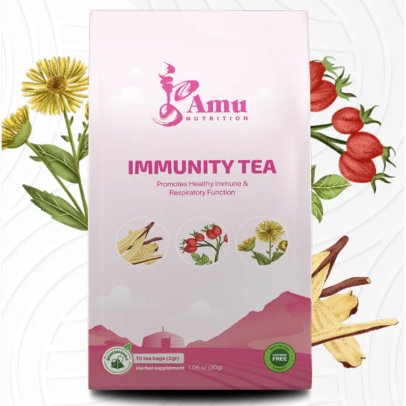 immunity tea