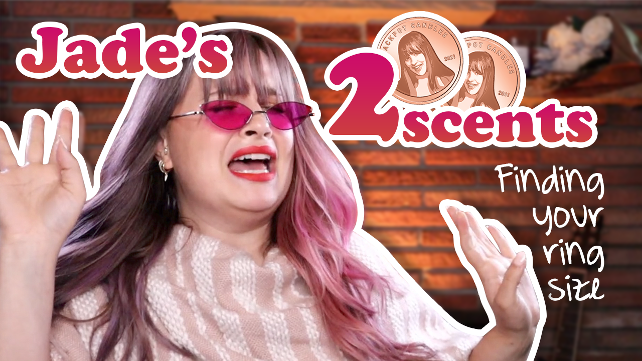 jade's two scents