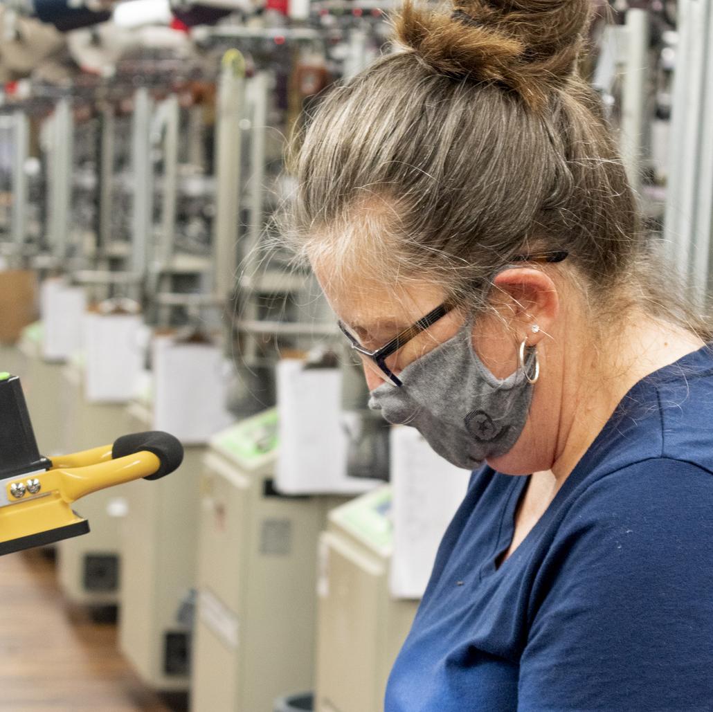 Working with masks