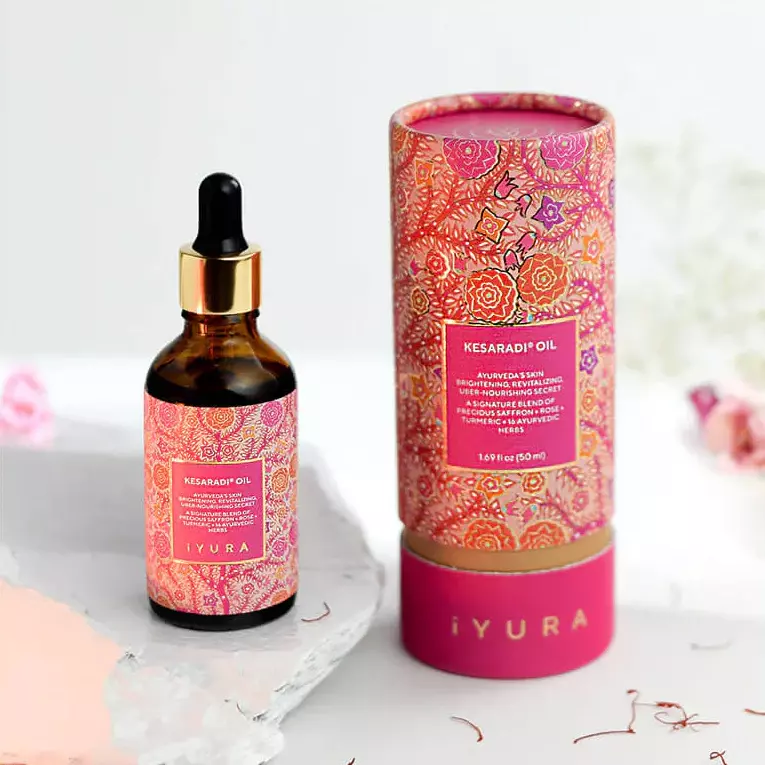 Kesaradi Face Oil
