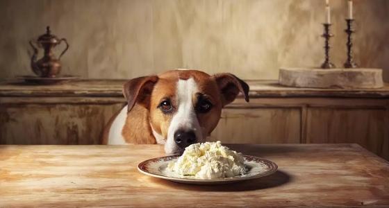 CAN DOGS EAT COTTAGE CHEESE? BENEFITS AND RISKS