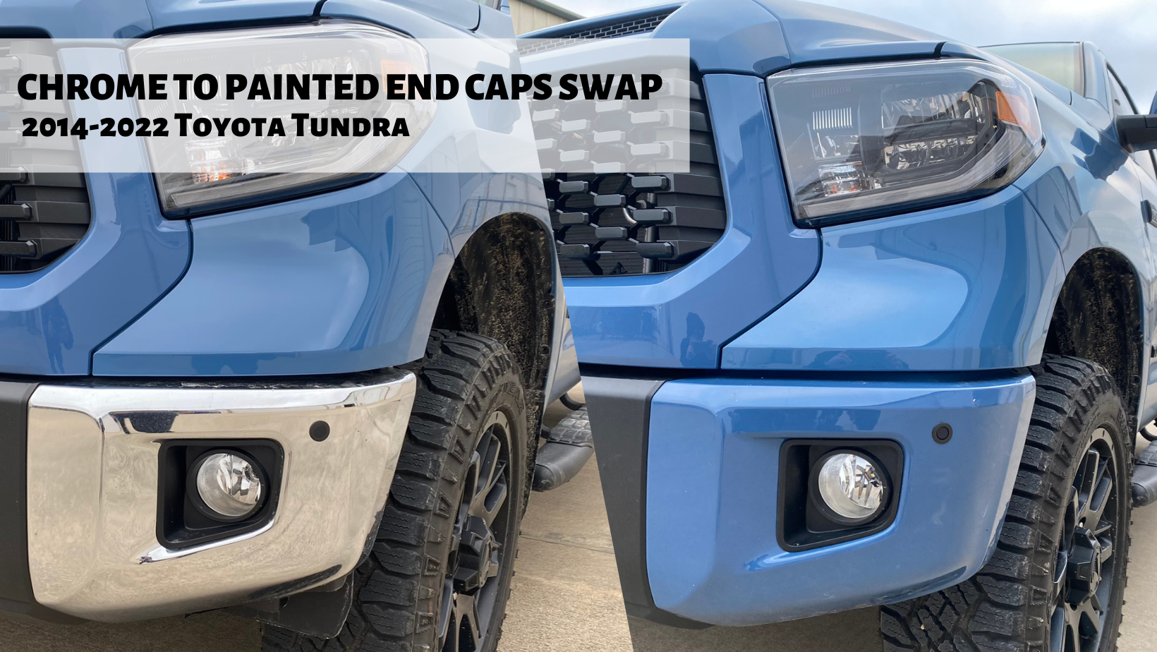 Tundra End Caps