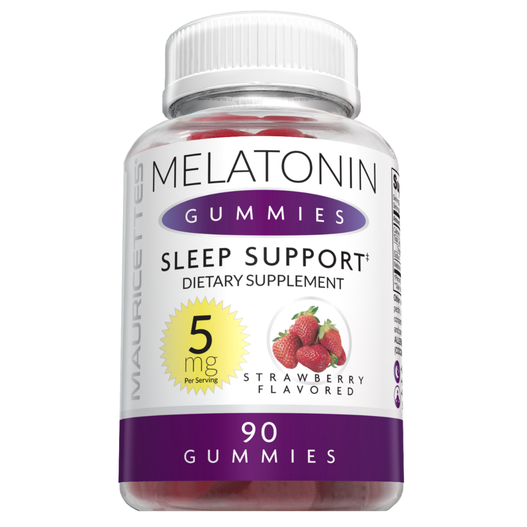 Melatonin 5 mg Gummies