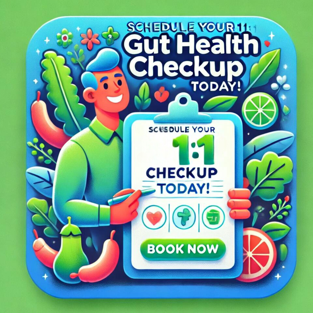 Image of Gut Health Checkup