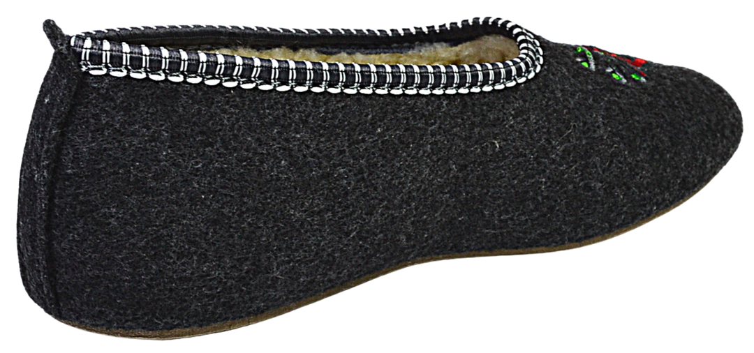 Amelia - Womens indoor shoes - Reindeer Leather