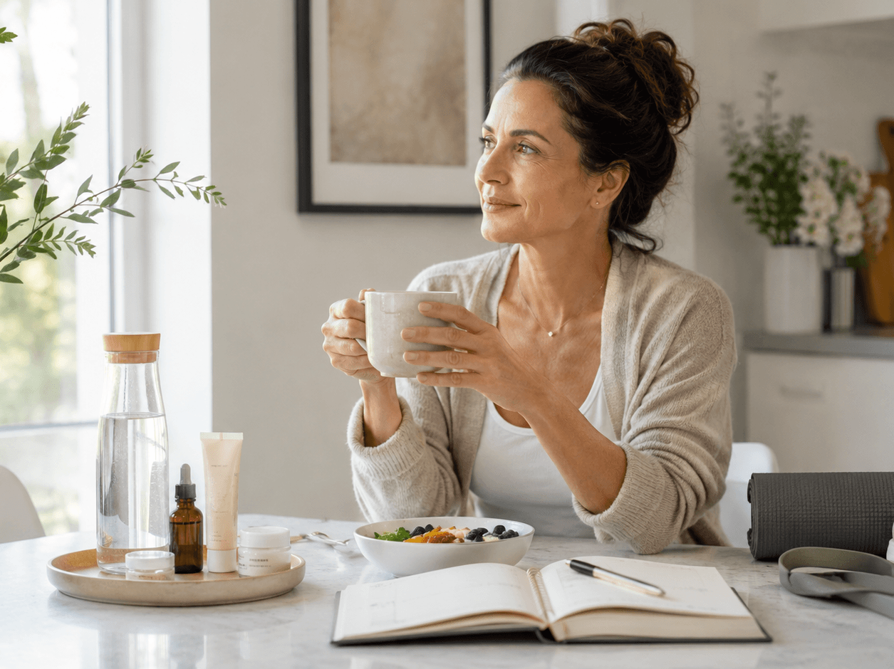 Why Your Metabolism Slows Down After 40