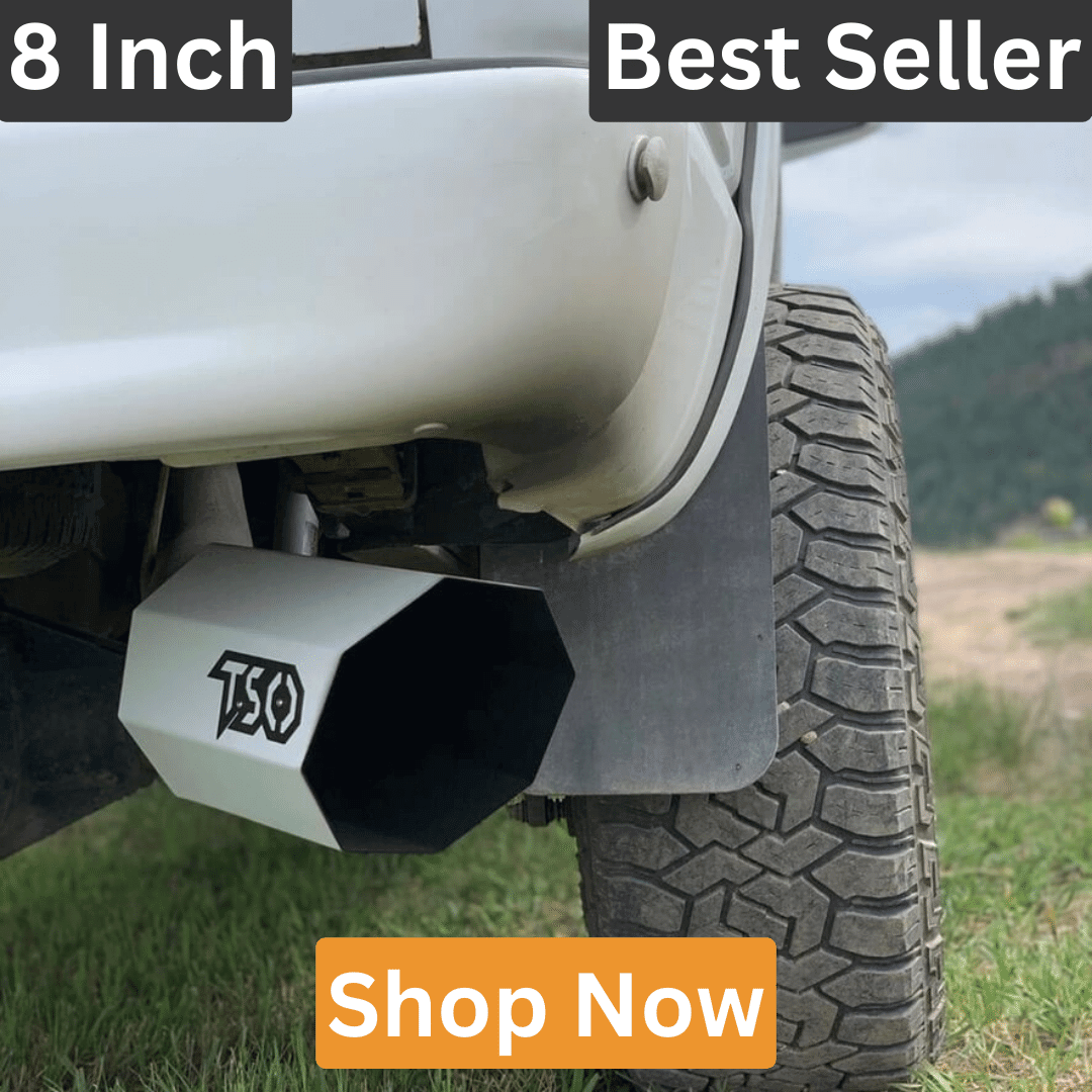 TSO Exhaust Tip Sound Guide