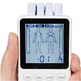 TENS Unit Electrode Placement Guide – TENS 7000