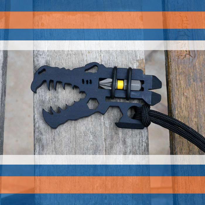 Jurassic Gator Pocket Tool