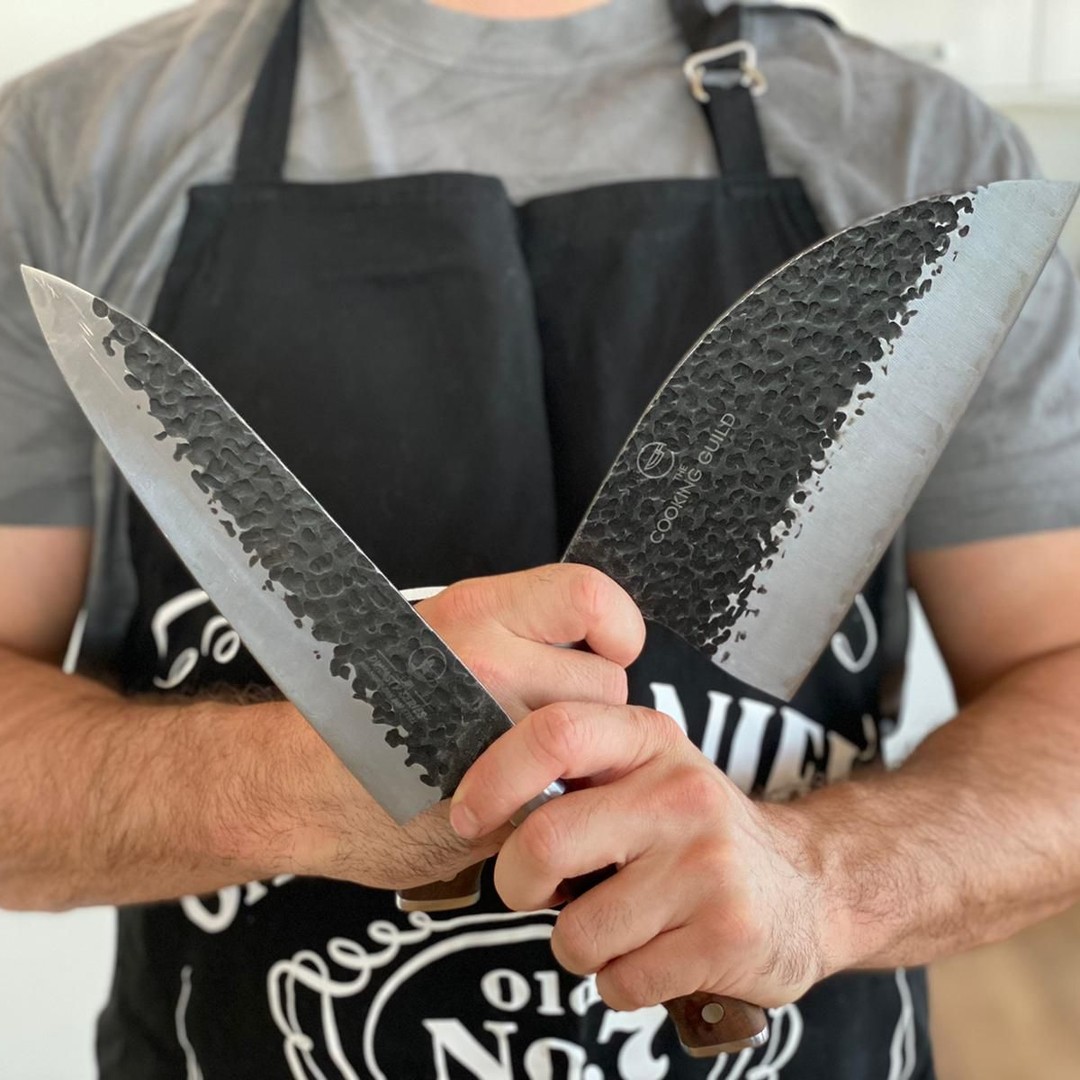 Best Cleaver Knife: 6 Razor Sharp Cleavers - The Cooking Guild –  TheCookingGuild
