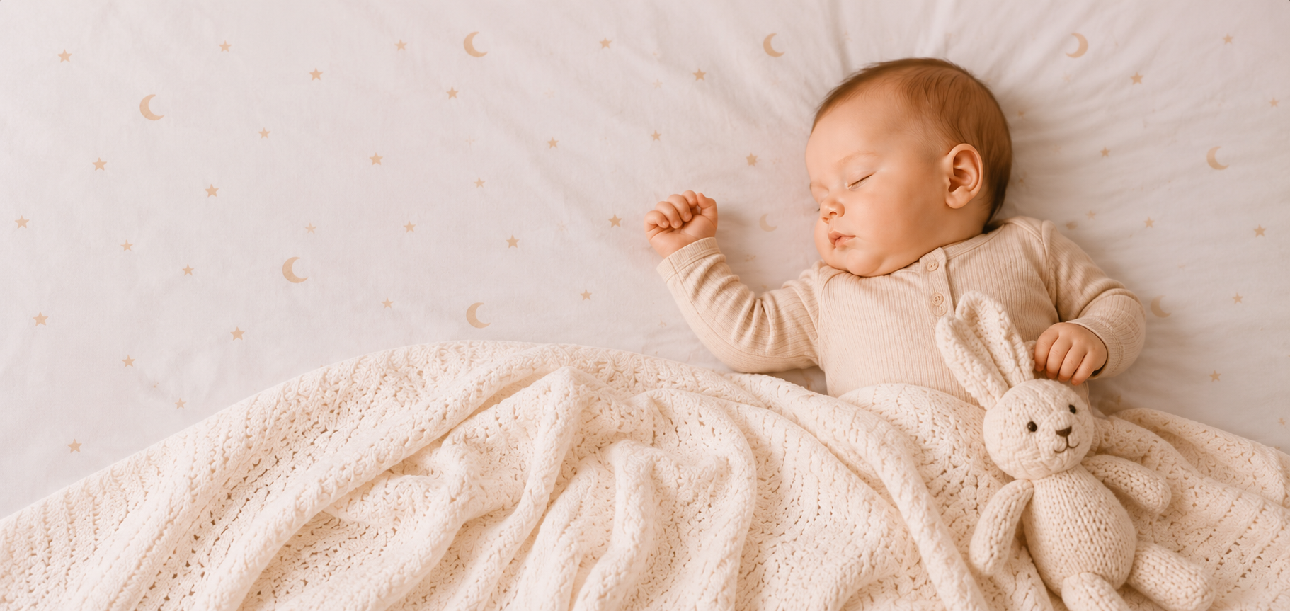 Little Ones Sleeping Baby