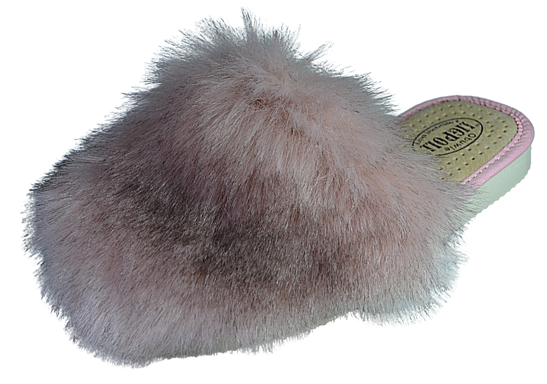 Angel - leather house slippers for women - Reindeer Leather