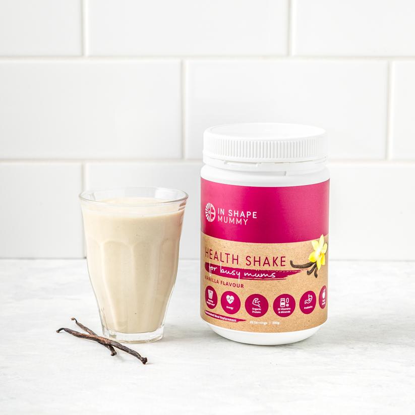 In Shape Mummy Health Shake for Busy Mums - 1 tub = 20 serves
